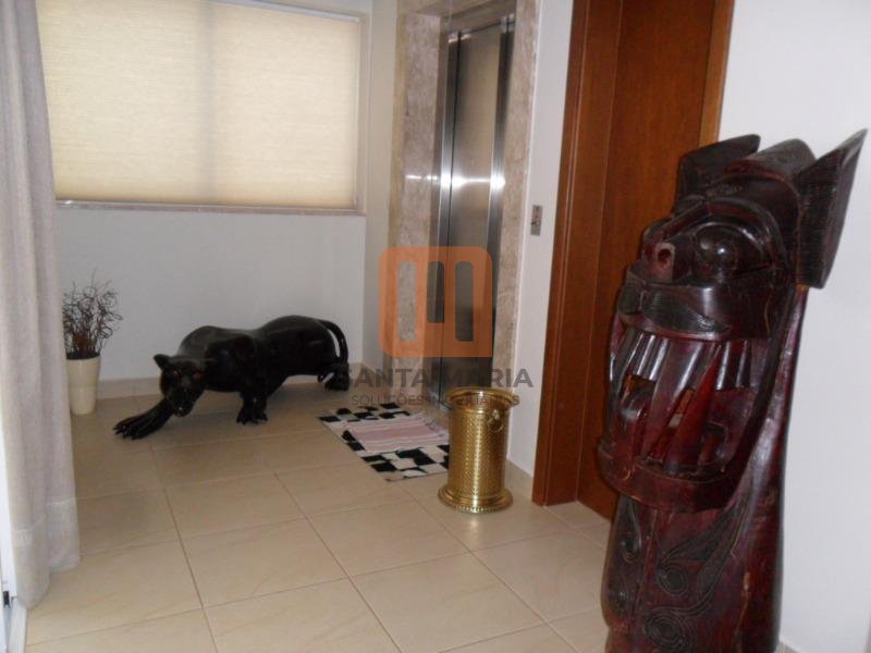 Apartamento para comprar em Bosque Das Juritis, Ribeirão Preto - Hall de Entrada (unidade) - foto 3 código 46464