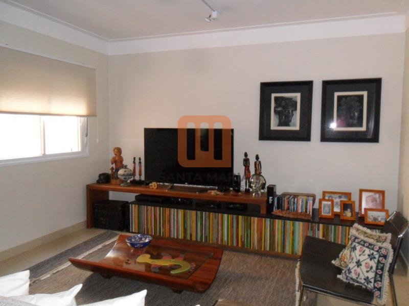 Apartamento para alugar no condomínio Manhattan em Bosque Das Juritis, Ribeirão Preto - código 46464