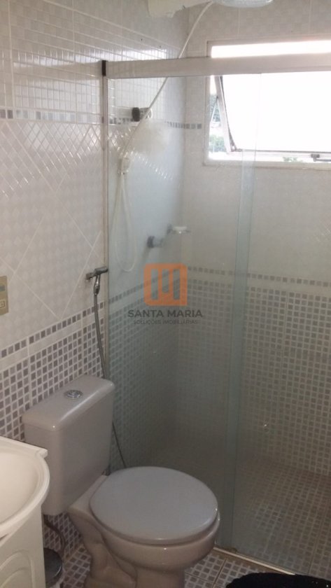 Apartamento para comprar em Parque Bandeirantes, Ribeirão Preto - Banheiro/lavabo (unidade) - foto 3 código 46470