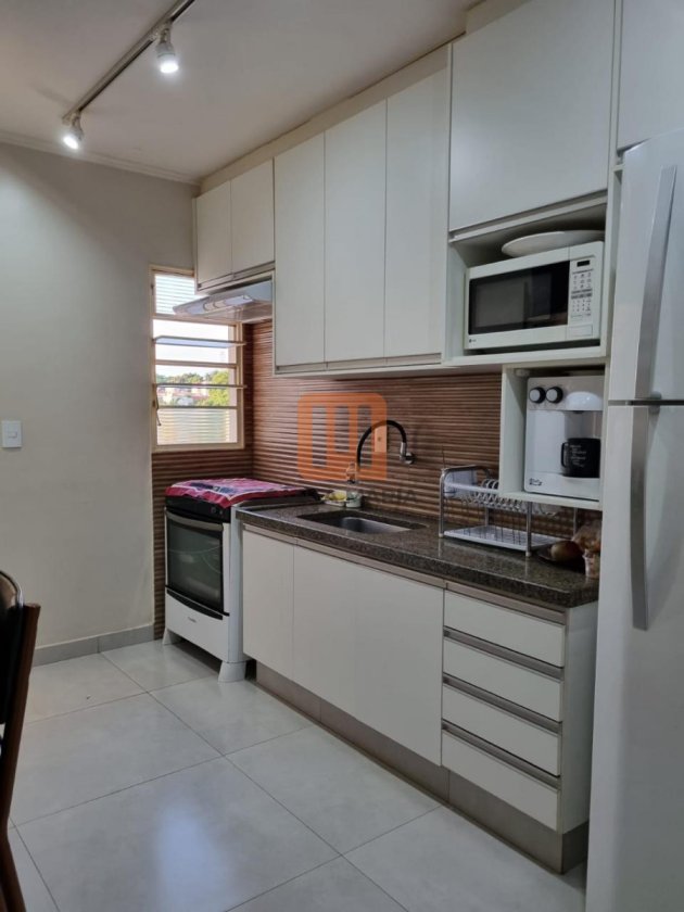 Apartamento para comprar em Jardim Iguatemi, Ribeirão Preto - Cozinha (unidade) - foto 3 código 46473