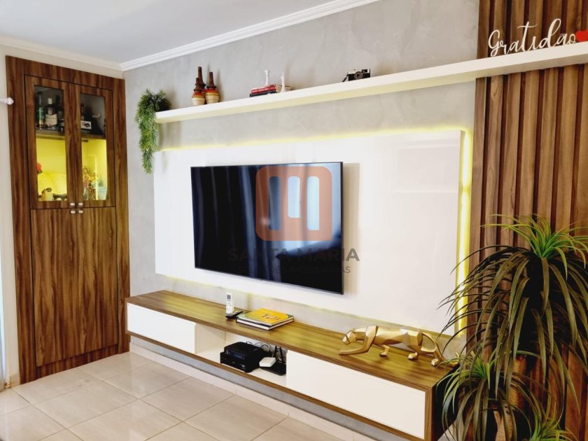 Apartamento para comprar em Jardim Iguatemi, Ribeirão Preto - Sala (unidade) - foto 2 código 46473