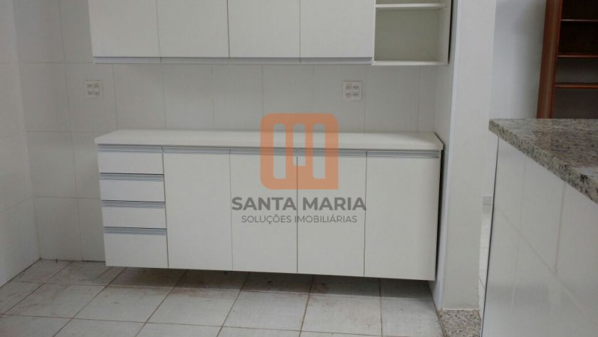 Casa para comprar em Parque Industrial Anhanguera, Ribeirão Preto - Cozinha (unidade) - foto 3 código 46491