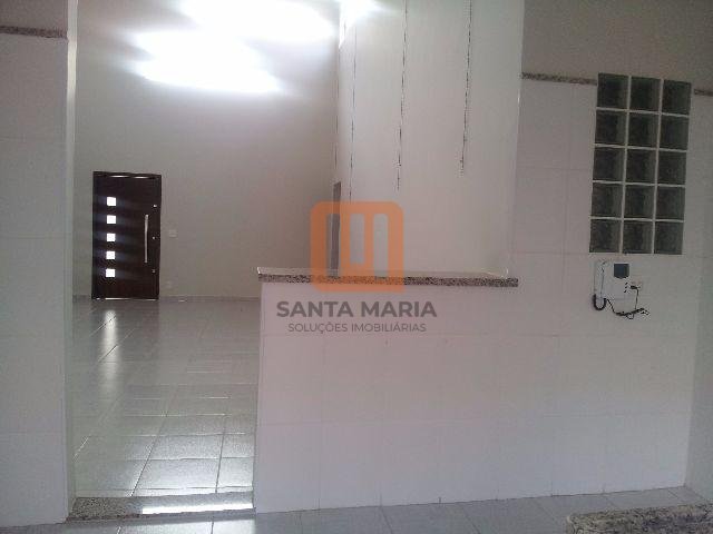 Casa para comprar em Parque Industrial Anhanguera, Ribeirão Preto - Sala (unidade) - foto 2 código 46491