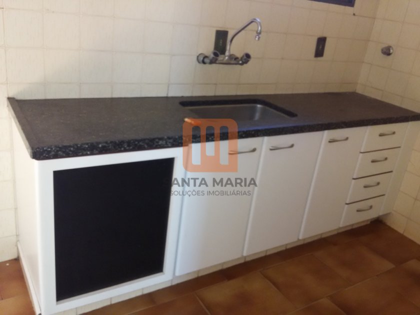 Casa para comprar em Lagoinha, Ribeirão Preto - Cozinha (unidade) - foto 3 código 46492