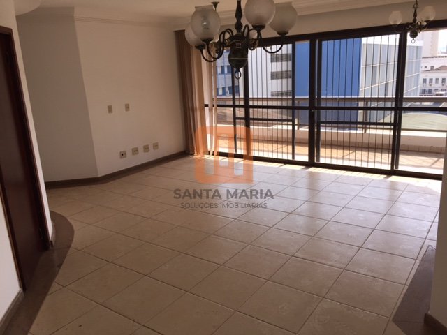 Apartamento para comprar em Higienopolis, Ribeirão Preto - Sala (unidade) - foto 3 código 46518