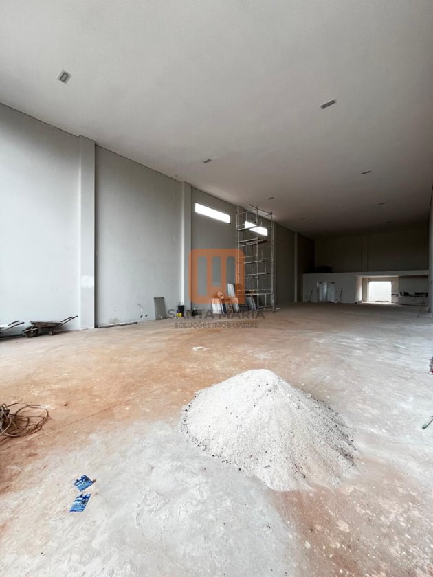 Salão-Galpão para alugar em Alto Da Boa Vista, Ribeirão Preto - Acompanhamento da obra (unidade) - foto 2 código 46530