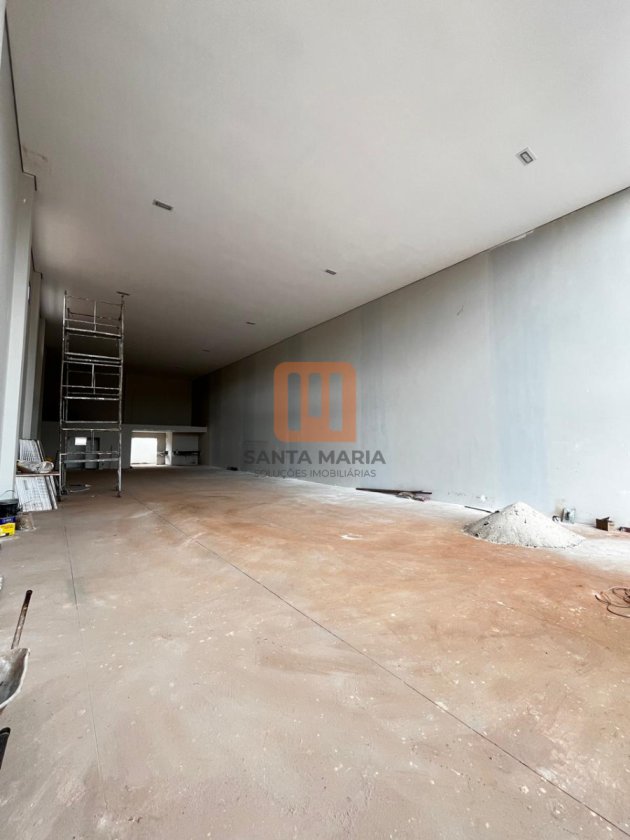 Salão-Galpão para alugar em Alto Da Boa Vista, Ribeirão Preto - Acompanhamento da obra (unidade) - foto 4 código 46530