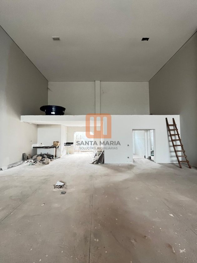 Salão-Galpão para alugar em Alto Da Boa Vista, Ribeirão Preto - Acompanhamento da obra (unidade) - foto 4 código 46532