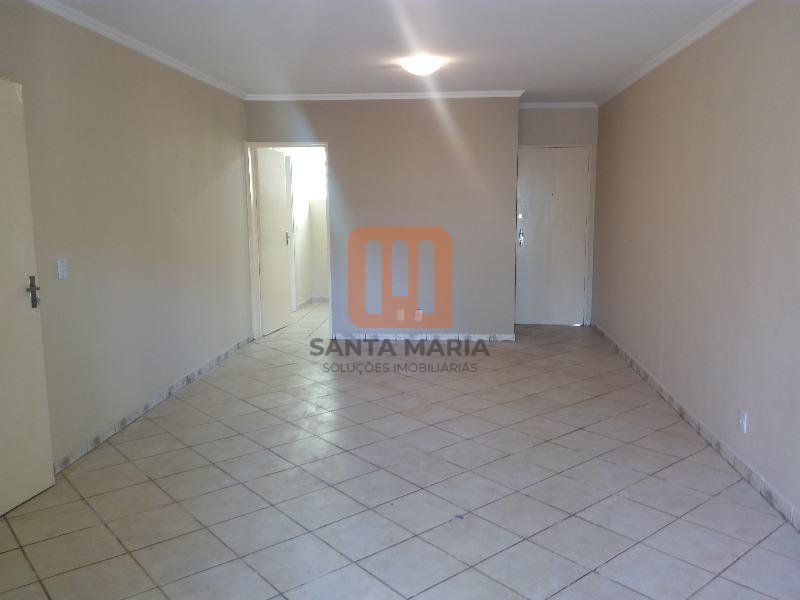 Apartamento para comprar no condomínio Solar Costa Rica em Campos Elíseos, Ribeirão Preto - código 46576