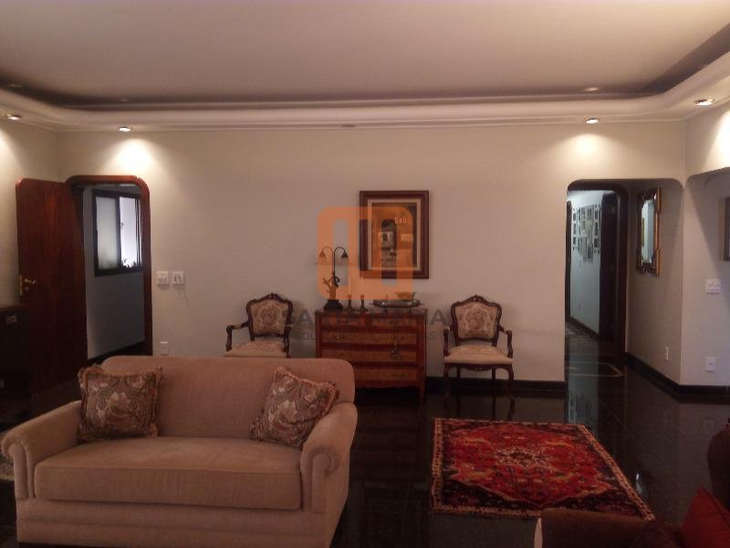 Apartamento para comprar em Centro, Ribeirão Preto - Sala de Estar (unidade) - foto 3 código 46578