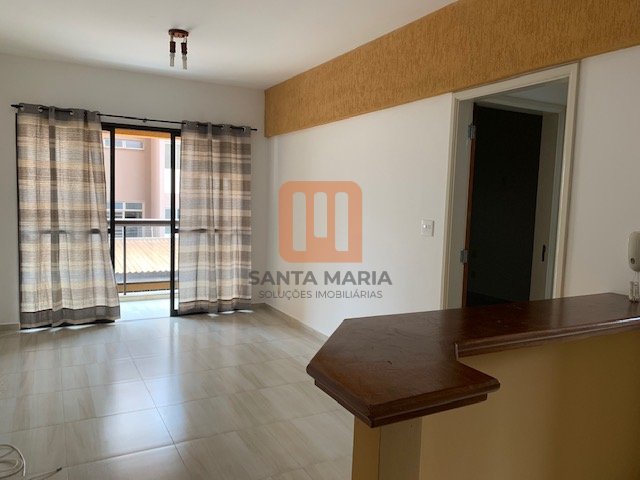 Apartamento para comprar no condomínio Merit Sollo em Higienopolis, Ribeirão Preto - código 46593