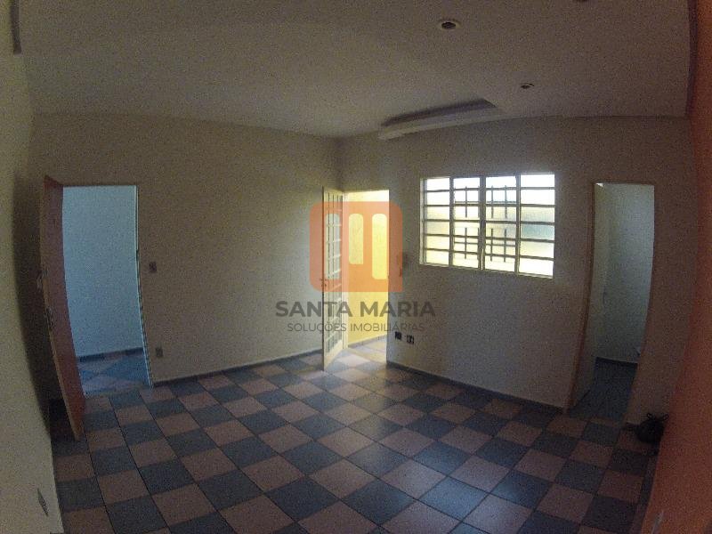 Sala comercial para alugar no condomínio Cida Salles em Nova Ribeirânia, Ribeirão Preto - código 4660
