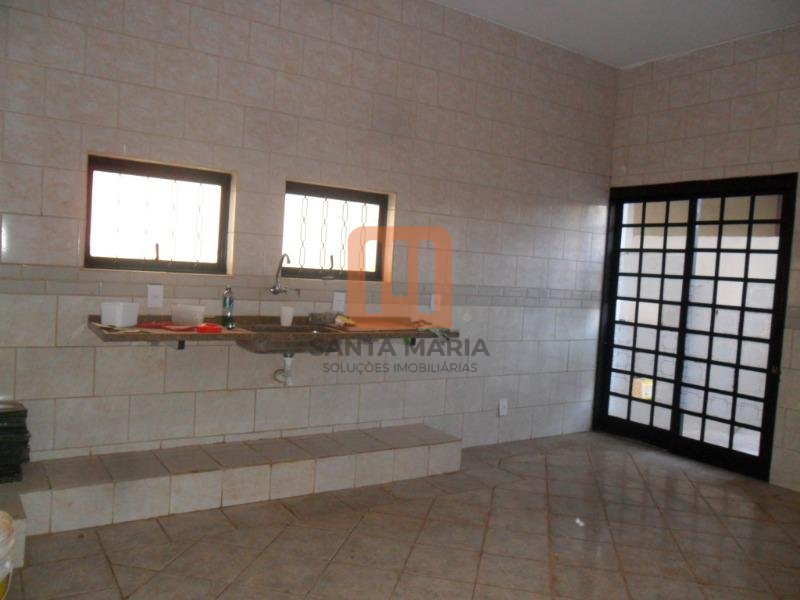 Casa para comprar em Monte Alegre, Ribeirão Preto - Cozinha (unidade) - foto 4 código 46622