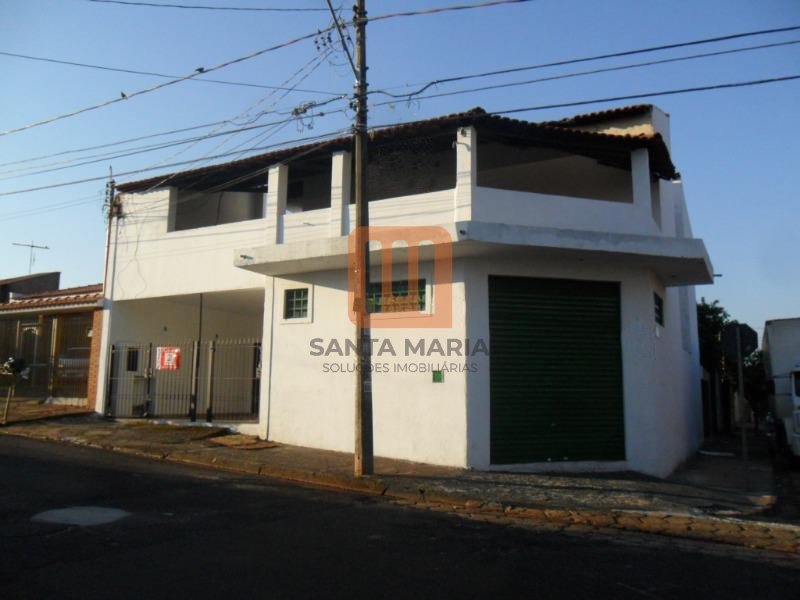 Casa em Monte Alegre, Ribeirão Preto