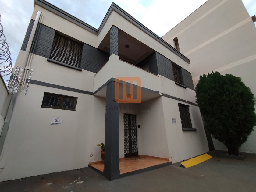 Casa para comprar em Higienopolis, Ribeirão Preto - Fachada Unidade (unidade) - foto 4 código 46639