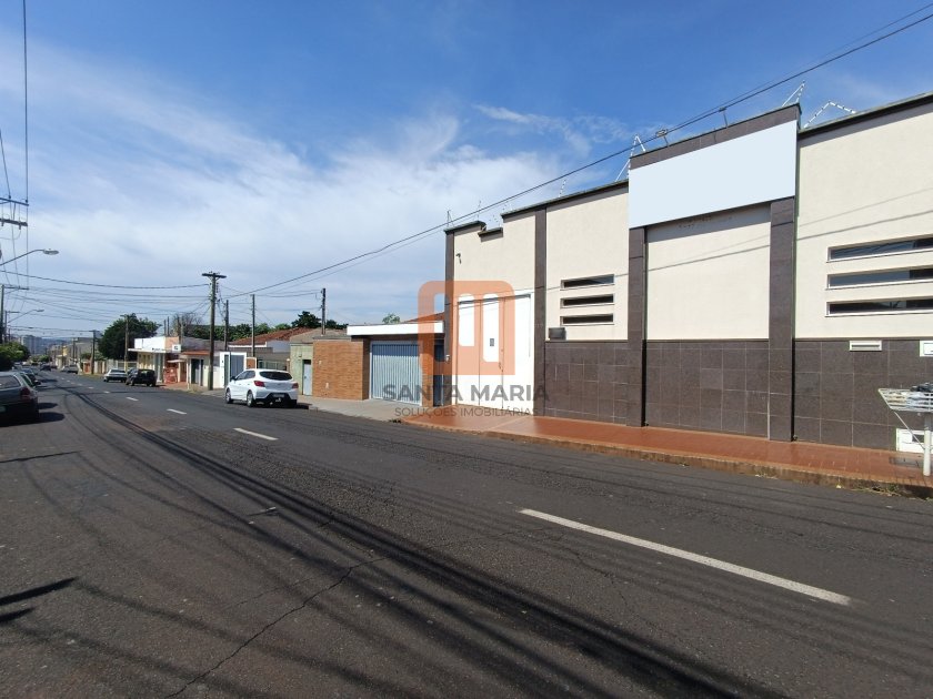 Salão-Galpão para comprar em Monte Alegre, Ribeirão Preto - Fachada Unidade (unidade) - foto 2 código 46669