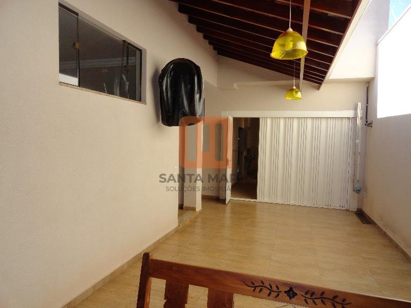 Salão-Galpão para comprar em Monte Alegre, Ribeirão Preto - Varanda/Sacada (unidade) - foto 3 código 46669