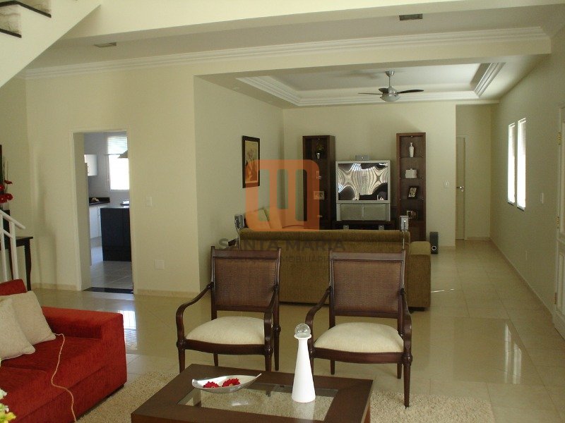 Casa para comprar em Alto Da Boa Vista, Ribeirão Preto - Sala (unidade) - foto 4 código 46684