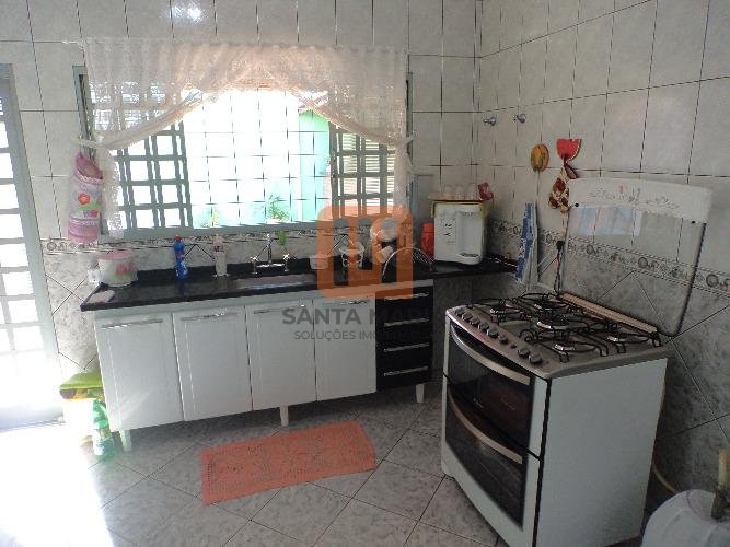 Casa para comprar em Candido Portinari, Ribeirão Preto - Cozinha (unidade) - foto 5 código 4669