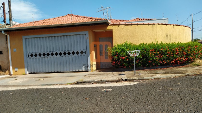 Casa em Candido Portinari, Ribeirão Preto
