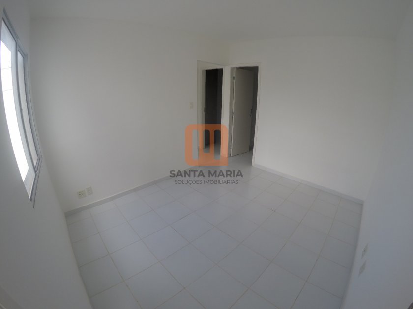 Apartamento para comprar no condomínio Vitta Vila Virginia 2 em Vila Virgínia, Ribeirão Preto - código 46694