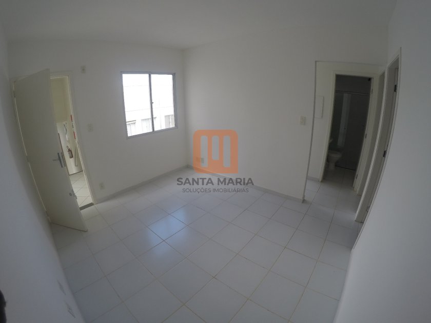 Apartamento para comprar em Vila Virgínia, Ribeirão Preto - Sala (unidade) - foto 3 código 46694
