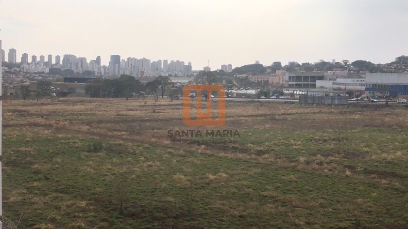 Apartamento para comprar no condomínio Parque Reino da Escocia em Manoel Pena, Ribeirão Preto - código 46714