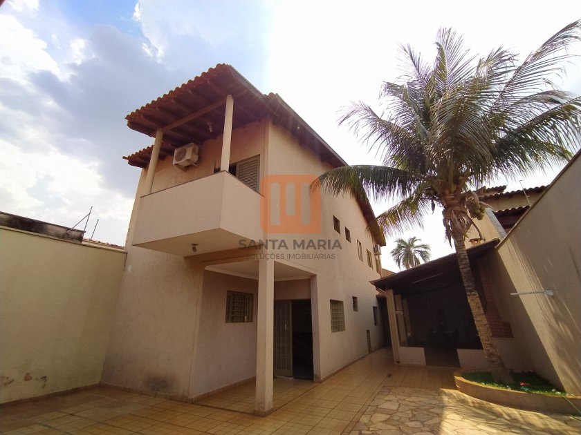 Casa para comprar em Planalto Verde, Ribeirão Preto - Fachada Unidade (unidade) - foto 3 código 46724