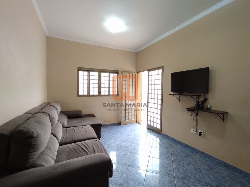 Casa para comprar em Planalto Verde, Ribeirão Preto - Sala (unidade) - foto 5 código 46724