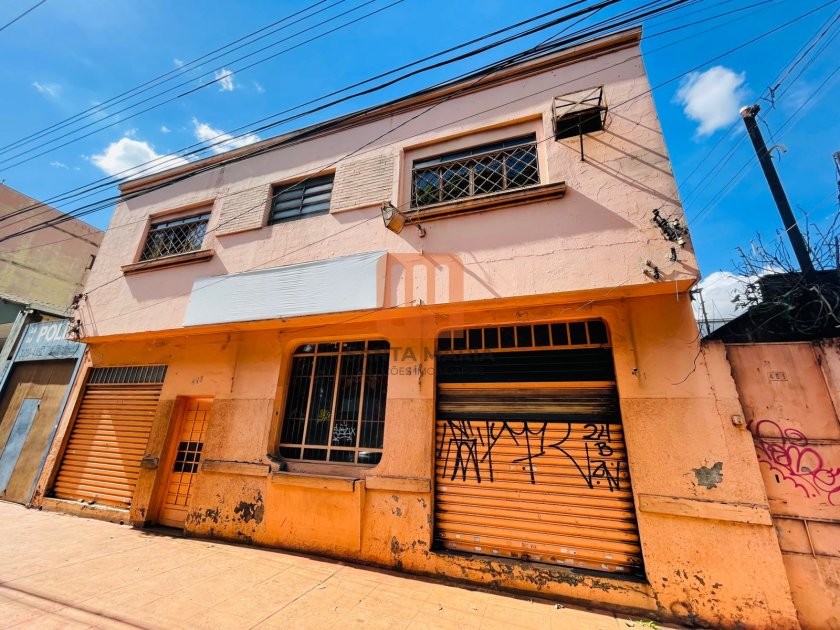 Salão-Galpão em Centro, Ribeirão Preto