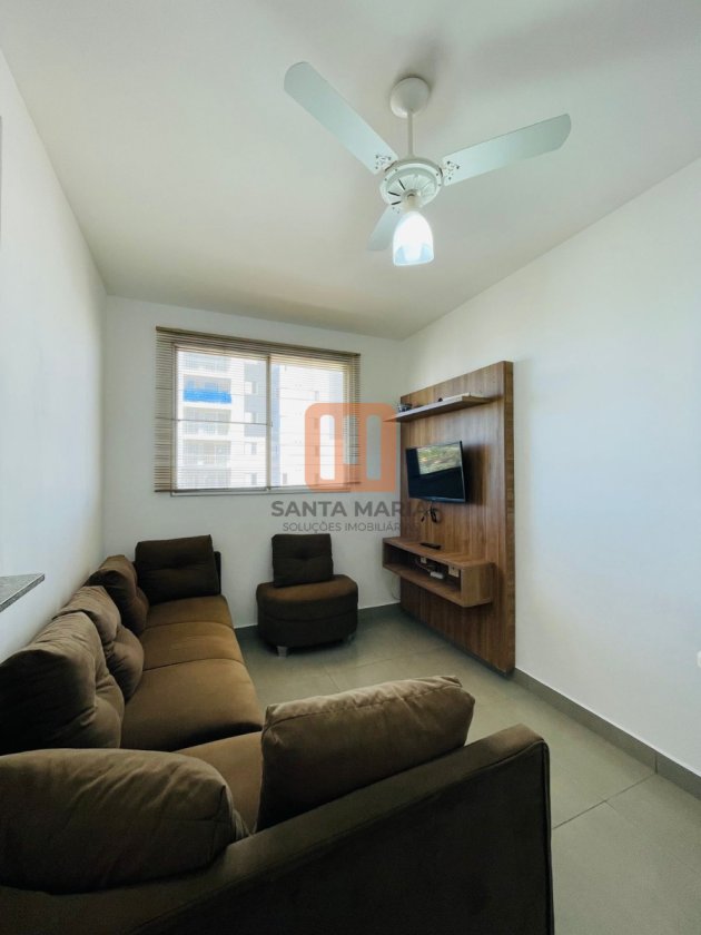 Apartamento para alugar no condomínio Parque Rebouças em City Ribeirão, Ribeirão Preto - código 46762
