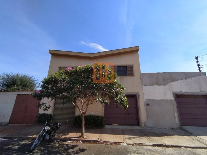 Casa para comprar em Ipiranga, Ribeirão Preto - Fachada Unidade (unidade) - foto 2 código 46764