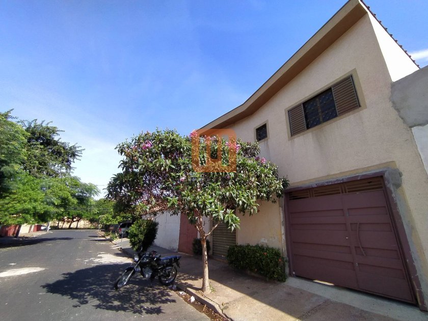 Casa para comprar em Ipiranga, Ribeirão Preto - Fachada Unidade (unidade) - foto 3 código 46764