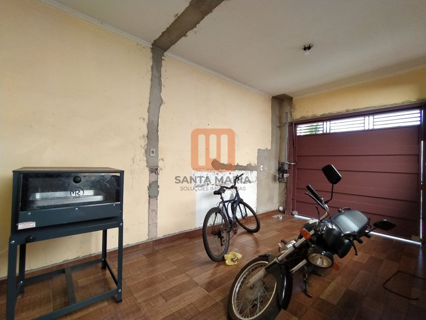 Casa para comprar em Ipiranga, Ribeirão Preto - Garagem/estacionamento (unidade) - foto 5 código 46764