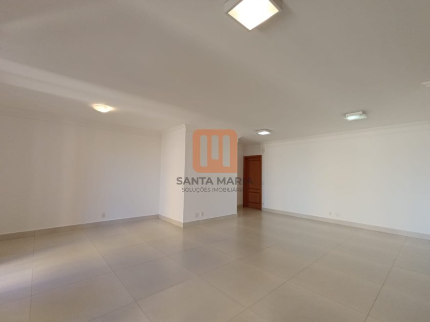 Apartamento para alugar em Jardim Santa Angela, Ribeirão Preto - Sala (unidade) - foto 2 código 46775