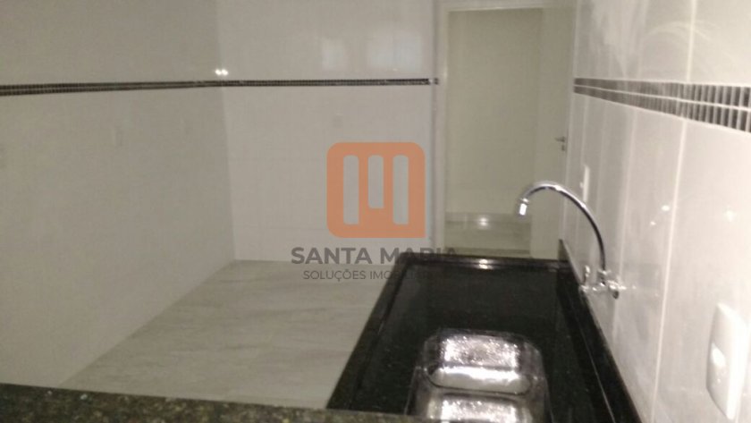 Apartamento para comprar em Higienopolis, Ribeirão Preto - Cozinha (unidade) - foto 3 código 46792