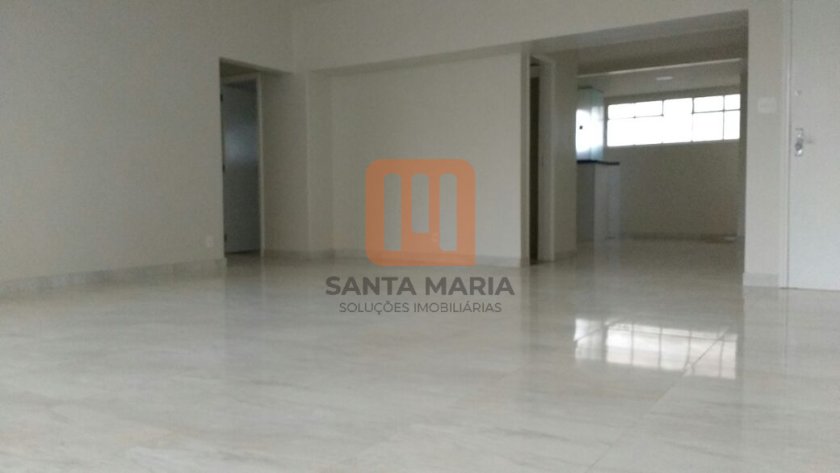 Apartamento para comprar no condomínio Vista Linda em Higienopolis, Ribeirão Preto - código 46792