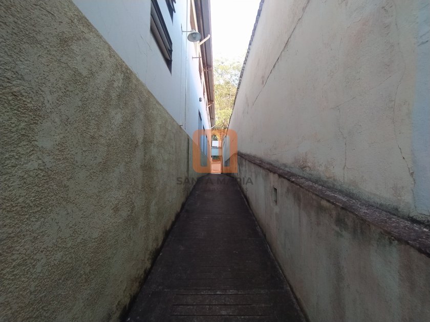 Chácara para comprar em Vila Amelia, Ribeirão Preto - Quintal/corredores (unidade) - foto 2 código 46797