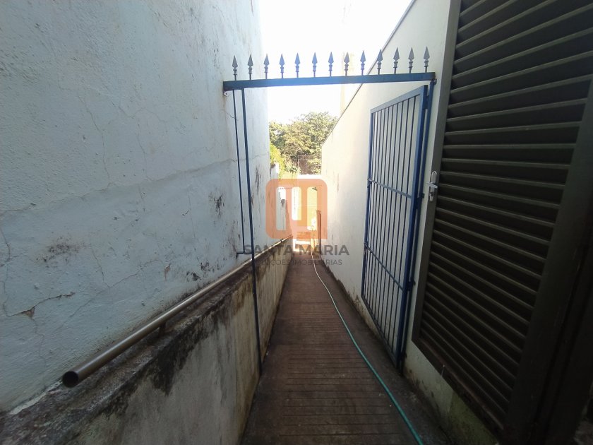 Chácara para comprar em Vila Amelia, Ribeirão Preto - Quintal/corredores (unidade) - foto 3 código 46797