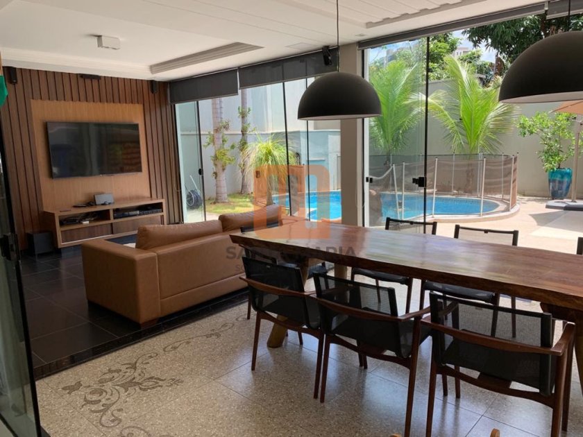 Casa para comprar no condomínio Saint Gerard - La Provence em Saint Gerard, Ribeirão Preto - código 46802