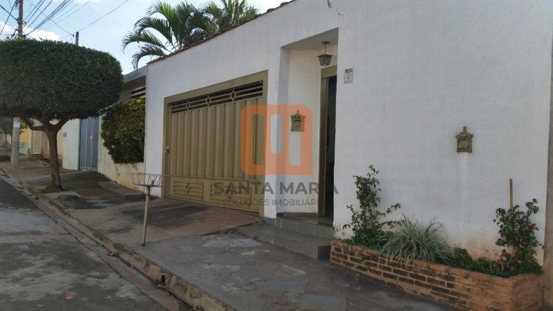 Casa em Jardim Eugenio Mendez Lopes, Ribeirão Preto