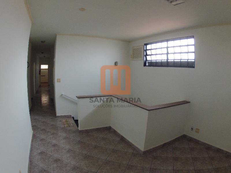 Sala comercial para alugar em Vila Tibério, Ribeirão Preto - Recepção (unidade) - foto 2 código 46820