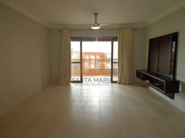 Apartamento para comprar em Jardim Irajá, Ribeirão Preto - Sala (unidade) - foto 2 código 46830