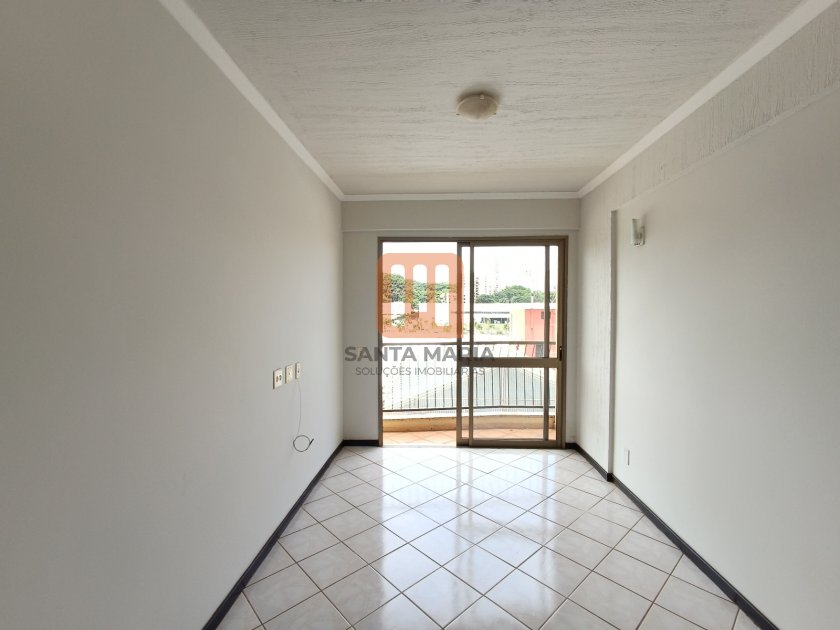 Apartamento para comprar em Ribeirânia, Ribeirão Preto - Sala (unidade) - foto 2 código 4684