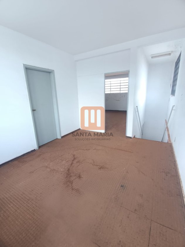 Salão-Galpão para comprar em Campos Elíseos, Ribeirão Preto - Escritorio (unidade) - foto 2 código 46840