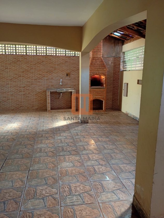 Casa para comprar em Geraldo Correia de Carvalho, Ribeirão Preto - Churrasqueira (unidade) - foto 3 código 46844