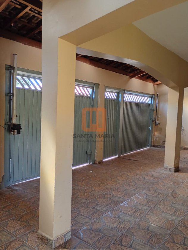 Casa para comprar em Geraldo Correia de Carvalho, Ribeirão Preto - Garagem/estacionamento (unidade) - foto 2 código 46844