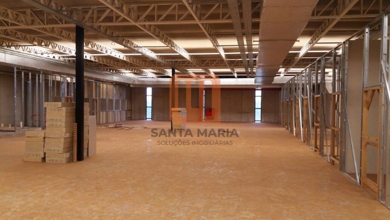 Salão-Galpão para comprar em Distrito Industrial 1, Sertãozinho - Salão (unidade) - foto 2 código 46873