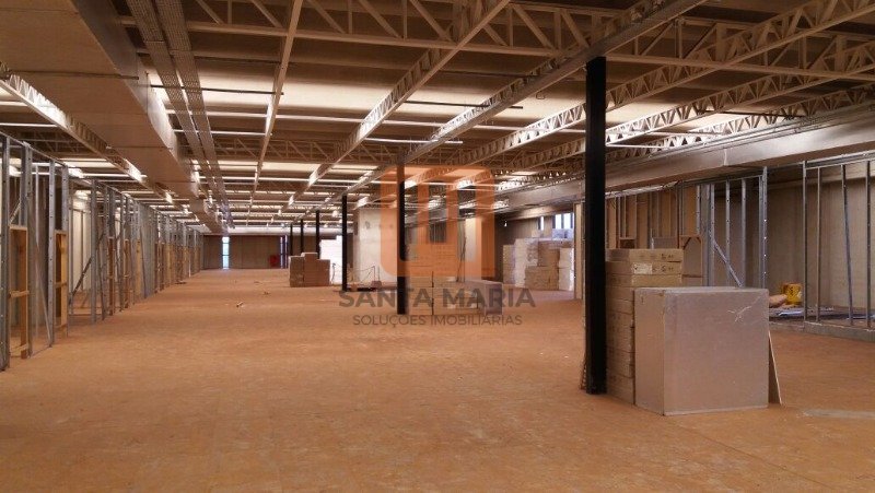Salão-Galpão para comprar em Distrito Industrial 1, Sertãozinho - Salão (unidade) - foto 3 código 46873