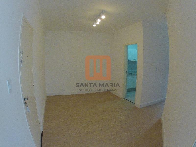 Apartamento para comprar no condomínio Monte Negro em Vila Tibério, Ribeirão Preto - código 46881
